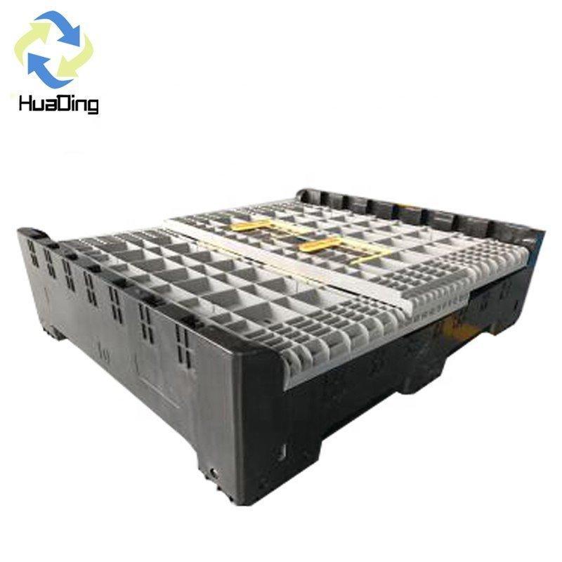 Контейнеры пластиковые большие евростандарт 48*40*40 (арт. 25-5081829)