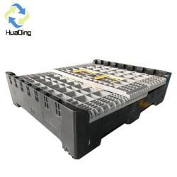 Контейнеры пластиковые большие евростандарт 48*40*40 (арт. 25-5081829)