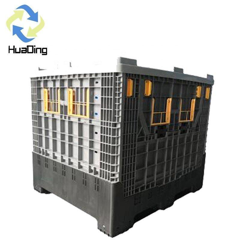 Контейнеры пластиковые большие евростандарт 48*40*40 (арт. 25-5081829)