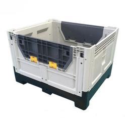 Ящик пластиковый складной для хранения фруктов и грузов (арт. 25-5081831)