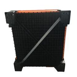 Контейнер для фруктов пластиковый складной HDPE прочный (арт. 25-5081833)