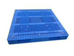 Паллеты пластиковые двусторонние усиленные 1200x1200 (арт. 25-5081835)