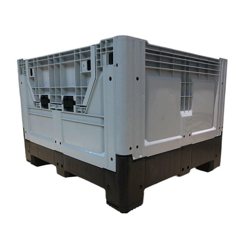 Контейнер пластиковый складной для хранения и перевозки грузов (арт. 25-5081842)