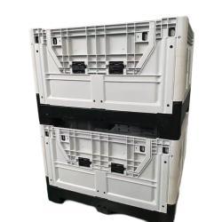 Контейнер пластиковый складной для хранения и перевозки грузов (арт. 25-5081842)