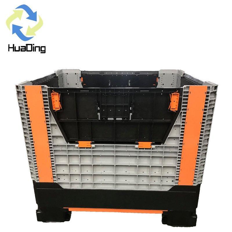 Контейнер пластиковый для фруктов вентилируемый большой (арт. 25-5081847)