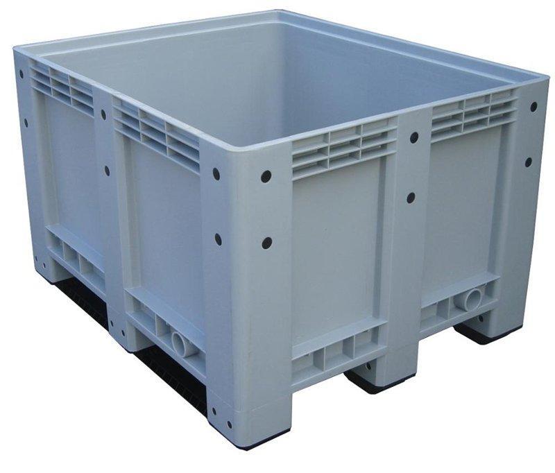 Контейнеры пластиковые прочные для хранения 1200*1000 (арт. 25-5081855)