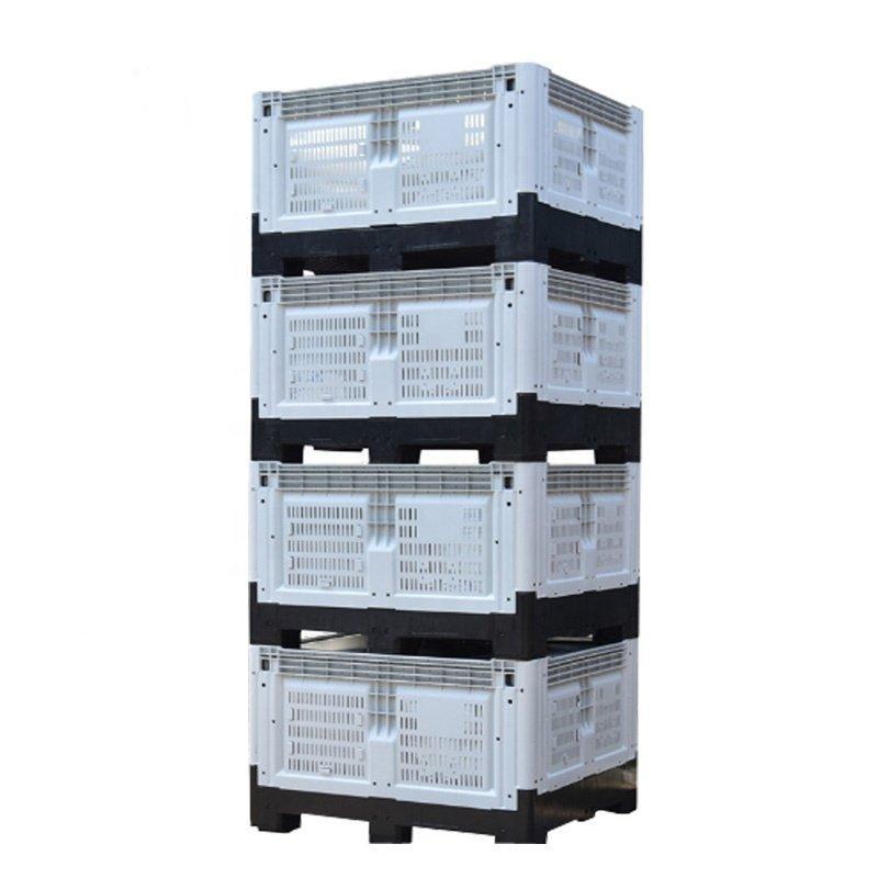 Контейнеры пластиковые усиленные для хранения и перевозки (арт. 25-5081857)