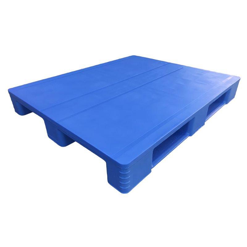 Паллеты евро одноразовые HDPE 4-сторонние для хранения (арт. 25-5081860)