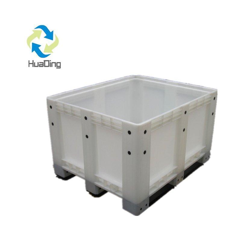 Контейнер пластиковый паллетный большой прочный 1200x1000x760 мм (арт. 25-5081861)