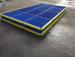 Паллет евро 1800x1200 HDPE PP 4-сторонний складской (арт. 25-5081863)