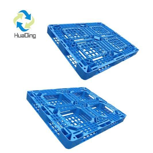 Поддон евро усиленный стальной 4-сторонний 1200x1000 (арт. 25-5081864)