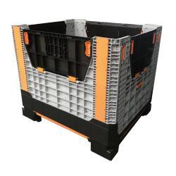 Контейнер пластиковый складной паллетный 1200*1000*975 мм (арт. 25-5081867)