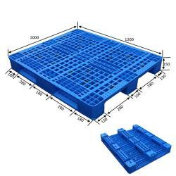 Поддон пластиковый одноразовый для логистики и хранения (арт. 25-5081880)