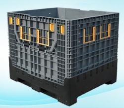 Контейнер пластиковый усиленный для хранения и перевозки (арт. 25-5081882)