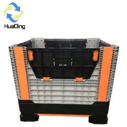 Контейнеры пластиковые для хранения паллетные большие (арт. 25-5081884)