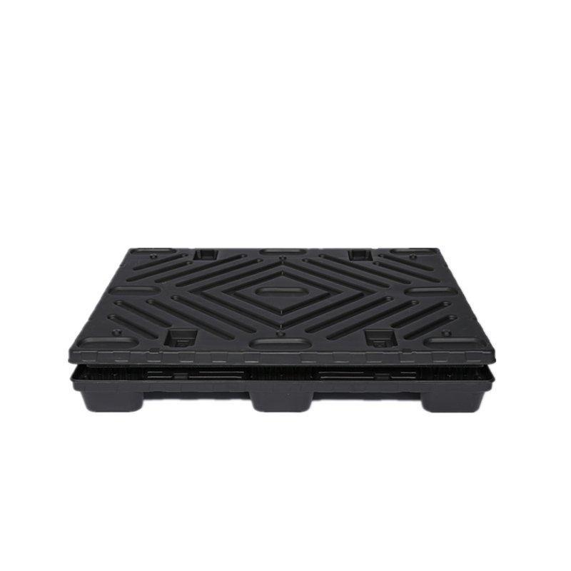 Паллет складной усиленный для тяжелых грузов (арт. 25-5081885)