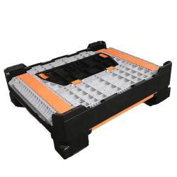 Контейнер пластиковый паллетный для грузов и хранения (арт. 25-5081889)