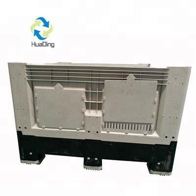 Контейнер складной HDPE для хранения, штабелируемый, прочный (арт. 25-5081890)