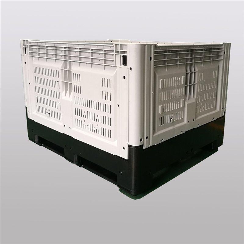 Ящик пластиковый складной для фруктов HDPE прочный (арт. 25-5081892)