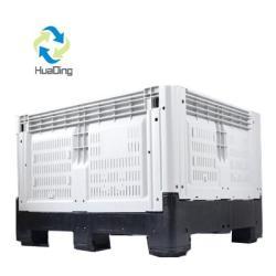 Контейнер пластиковый HDPE для транспортировки стильный (арт. 25-5081894)