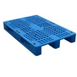 Паллет пластиковый евро 1200x800 для вилочного погрузчика (арт. 25-5081895)