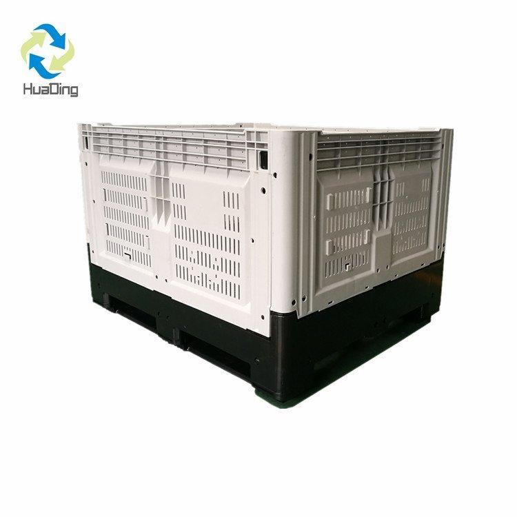 Контейнер складной пластиковый HDPE для паллет (арт. 25-5081899)