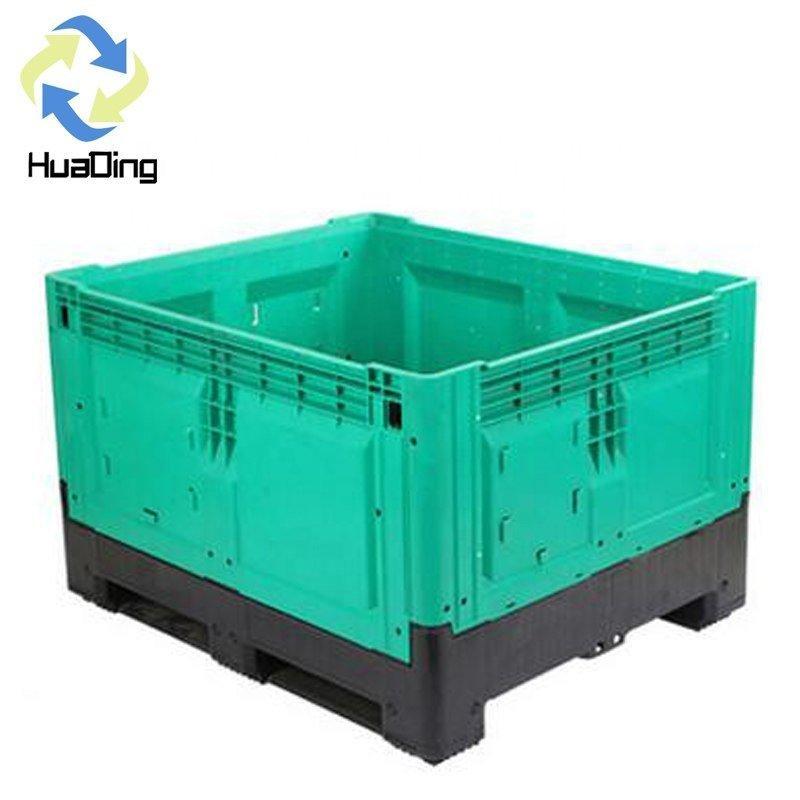 Контейнер пластиковый складной легкий для транспортировки и хранения (арт. 25-5081900)