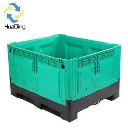 Контейнер пластиковый складной легкий для транспортировки и хранения (арт. 25-5081900)