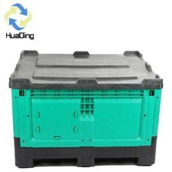 Контейнер пластиковый складной легкий для транспортировки и хранения (арт. 25-5081900)