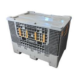 Контейнер пластиковый усиленный HDPE 1200x800x900 мм (арт. 25-5081906)