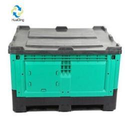 Контейнер пластиковый складной для хранения HDPE средней нагрузки (арт. 25-5081909)