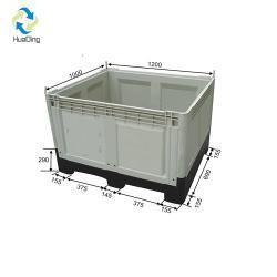 Ящик паллетный складной с 4-сторонним входом (арт. 25-5081912)