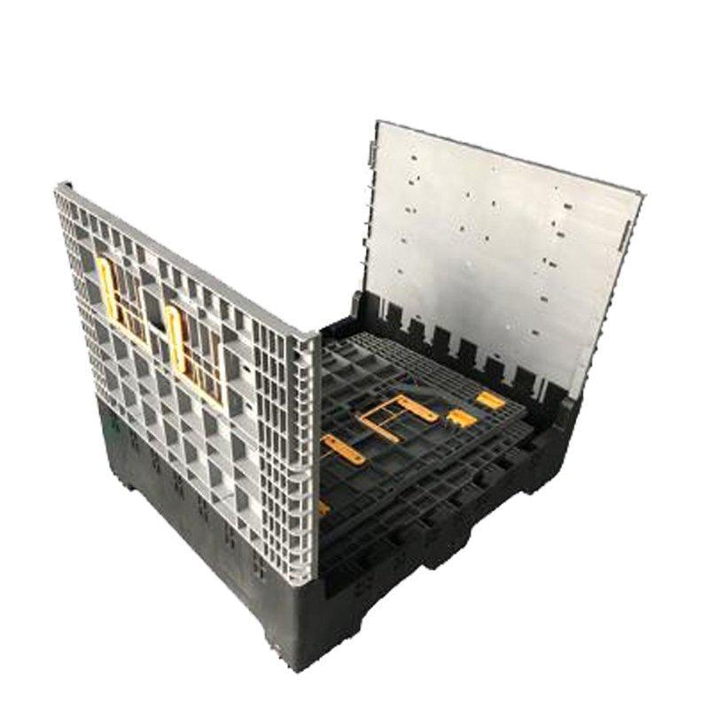 Контейнер пластиковый складной для автозапчастей HDPE (арт. 25-5081913)