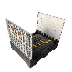 Контейнер пластиковый складной для автозапчастей HDPE (арт. 25-5081913)