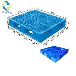 Паллеты пластиковые одноразовые 48*48 HDPE PP 4-сторонний вход (арт. 25-5081916)