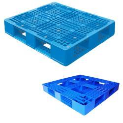 Паллеты пластиковые одноразовые 48*48 HDPE PP 4-сторонний вход (арт. 25-5081916)