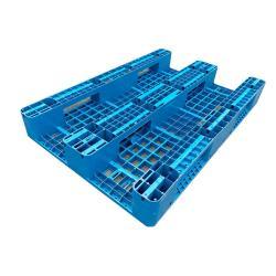 Паллет пластиковый с четырёхсторонним доступом 1200x800 мм (арт. 25-5081917)