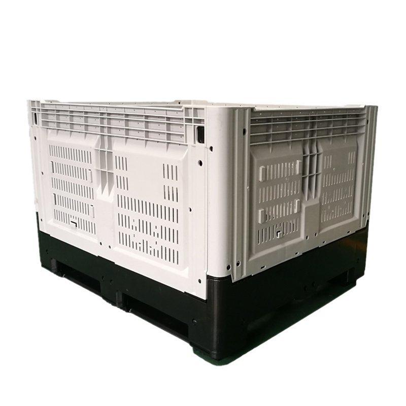 Контейнер пластиковый складной HDPE прочный для хранения (арт. 25-5081919)