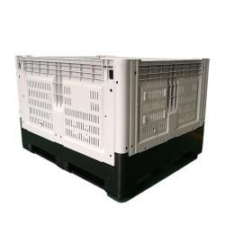 Контейнер пластиковый складной HDPE прочный для хранения (арт. 25-5081919)