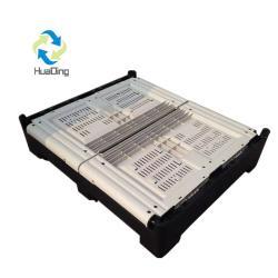 Контейнер пластиковый складной HDPE прочный для хранения (арт. 25-5081919)