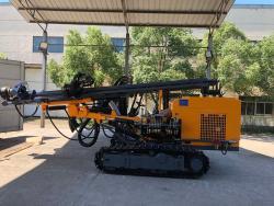 Компрессор воздушный для бурения почвы портативный (арт. 25-5081920)