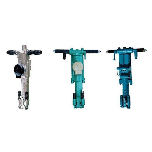 Дрель пневматическая ручная Y24 с насосом и воздушной опорой (арт. 25-5081924)