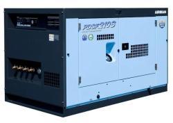 Компрессор винтовой дизельный стационарный с PLC мотором (арт. 25-5081925)