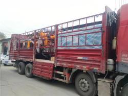 Компрессор винтовой дизельный 30 бар для бурения DTH (арт. 25-5081926)