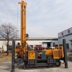 Установка буровая дизельная для скважин 1000 м Cummins (арт. 25-5081928)