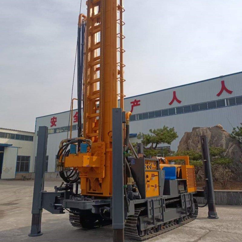 Установка буровая дизельная для скважин 1000 м Cummins (арт. 25-5081928)