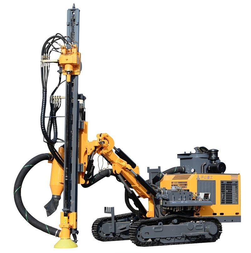 Буровая машина цилиндрическая для золотодобычи KG940a (арт. 25-5081931)