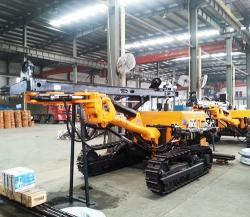 Буровая машина цилиндрическая для золотодобычи KG940a (арт. 25-5081931)