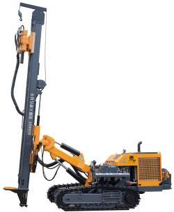 Станок буровой гидравлический для солнечных панелей (арт. 25-5081934)