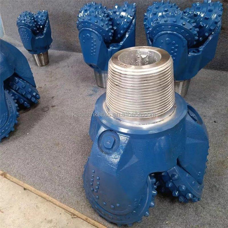 Буровое долото трехшарошечное для нефтегазовых скважин (арт. 25-5081938)